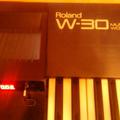 Альбом - Roland W30